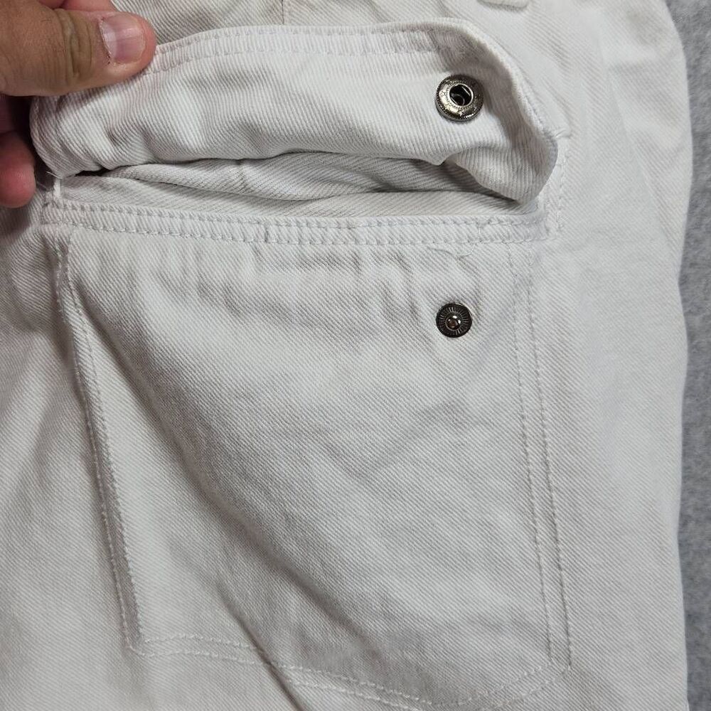 Coogi Cargo Shorts Y2K Baggy 40 Embroidered - Picture 8 of 13